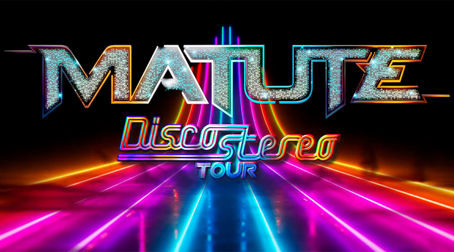 Promocional del Disco Stereo Tour de Matute
