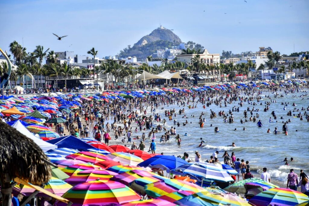 Hay expectativas muy positivas para Semana Santa en Mazatlán