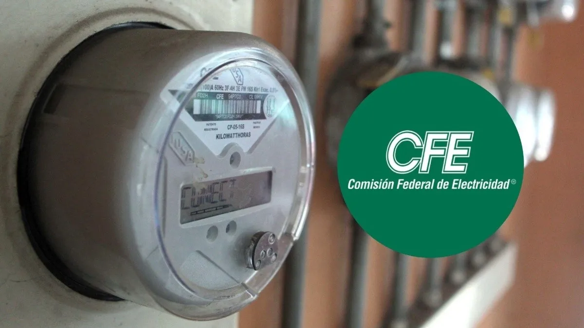CFE: ¿Es peligroso? Esto revela la luz roja en tu medidor digital