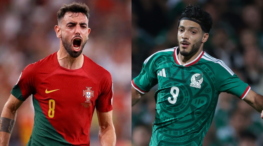 Jugadores de Futbol
