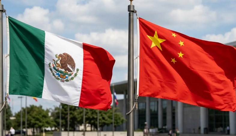 China no descarta tomar 