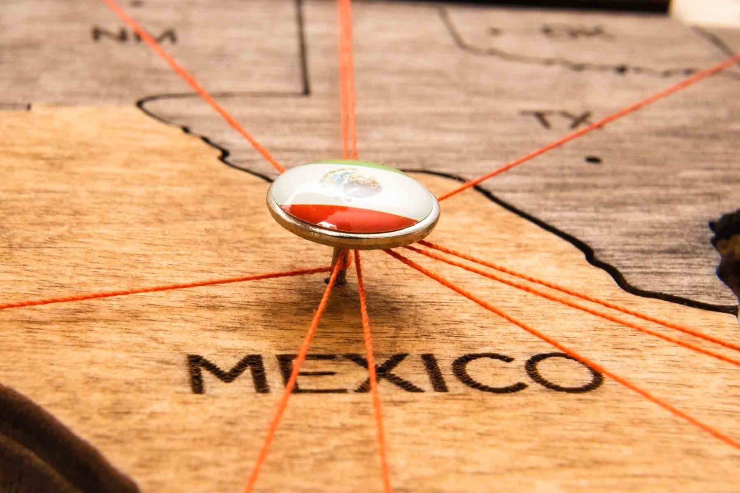 Mapa de México