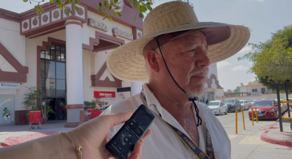 Miguel, entrevistado por Línea Directa.