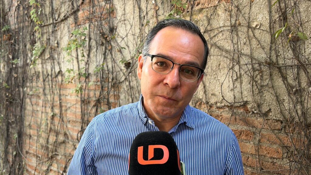 Coordinador general del Consejo Estatal de Seguridad Pública