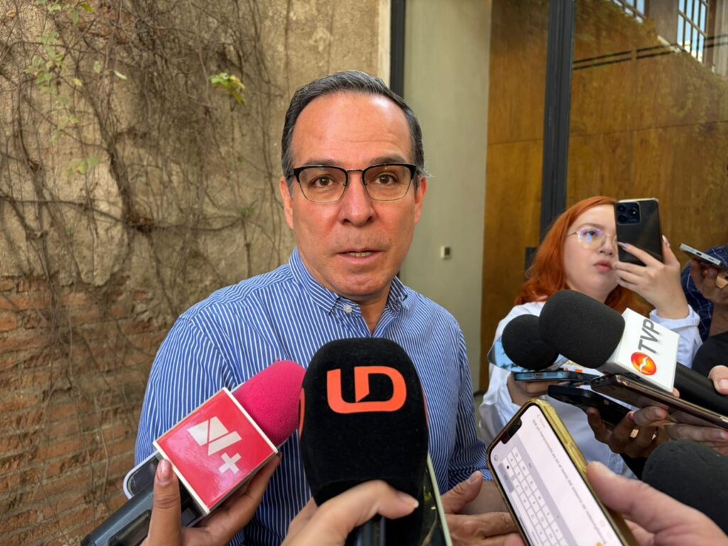 Coordinador general del Consejo Estatal de Seguridad Pública