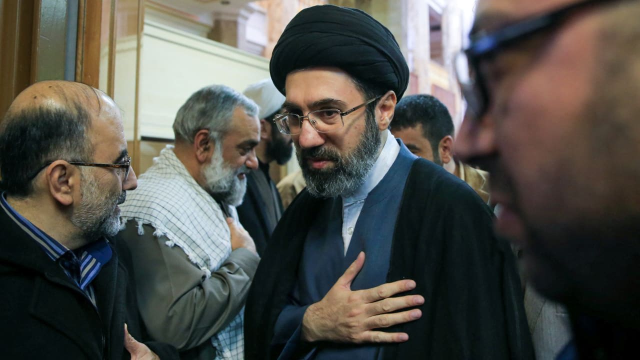 EU ofrece recompensa de 10 mdd por información sobre Mojtaba Jamenei, nuevo líder supremo de Irán
