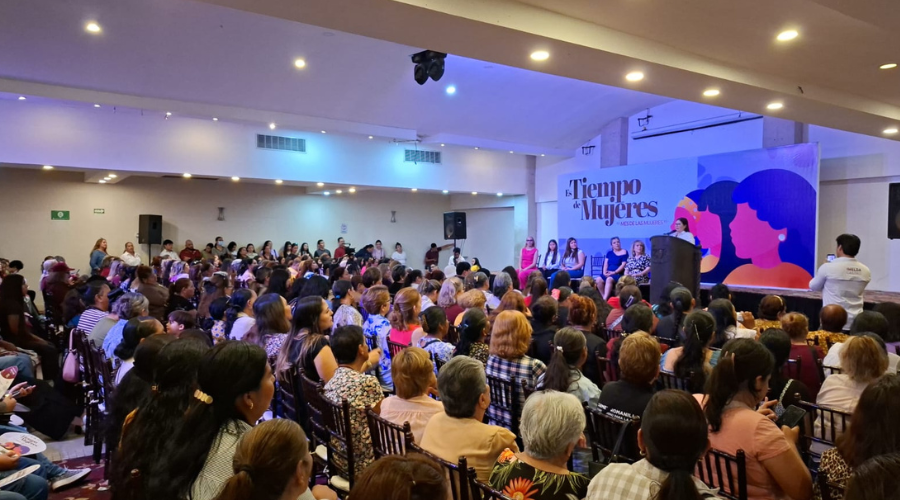 Encuentro de Morena Sinaloa “Es tiempo de Mujeres” 