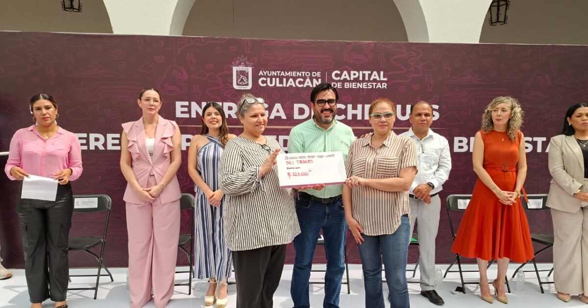 Con “Mujeres Emprendedoras por el Bienestar” se han otorgado más de 13 mil créditos