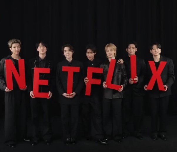 Netflix lleva a ARMY a Corea del Sur para el concierto de regreso de BTS: así puedes participar