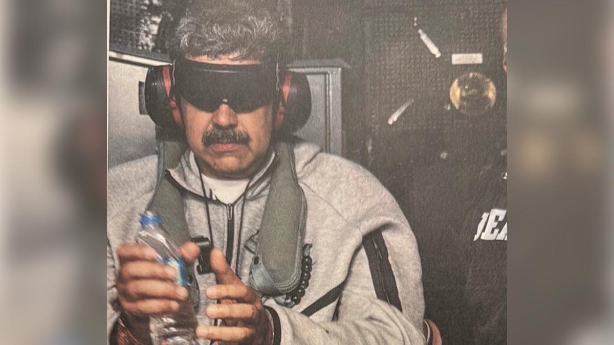 Nicolás Maduro 