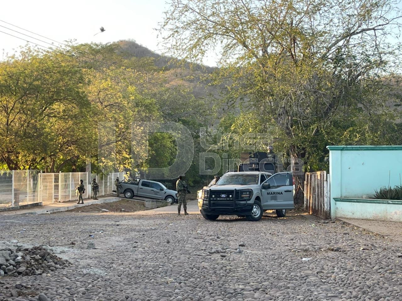 La vida cotidiana en El Salado continúa tras la captura de Omar Osvaldo