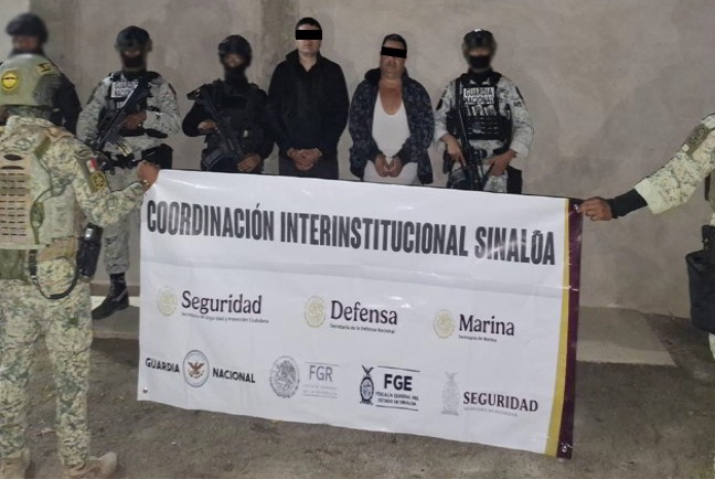 Detención de personas