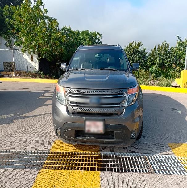 Operativo en Navolato
