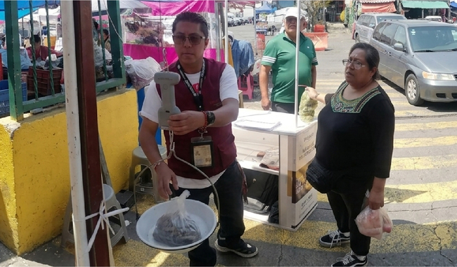 Inspector de Profeco