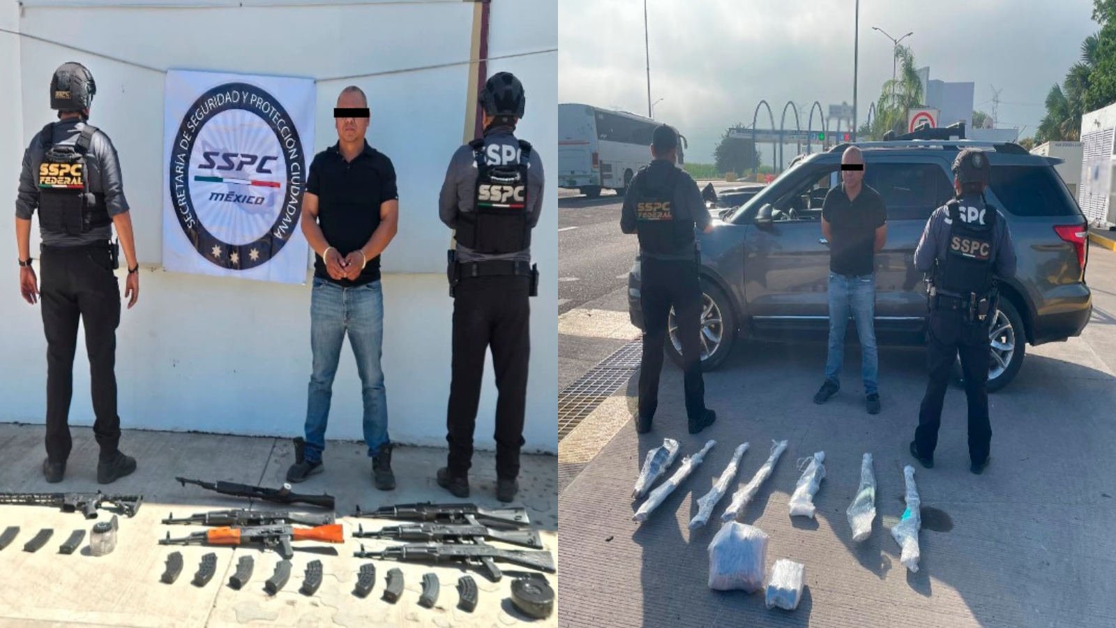 Detienen a un hombre en Navolato