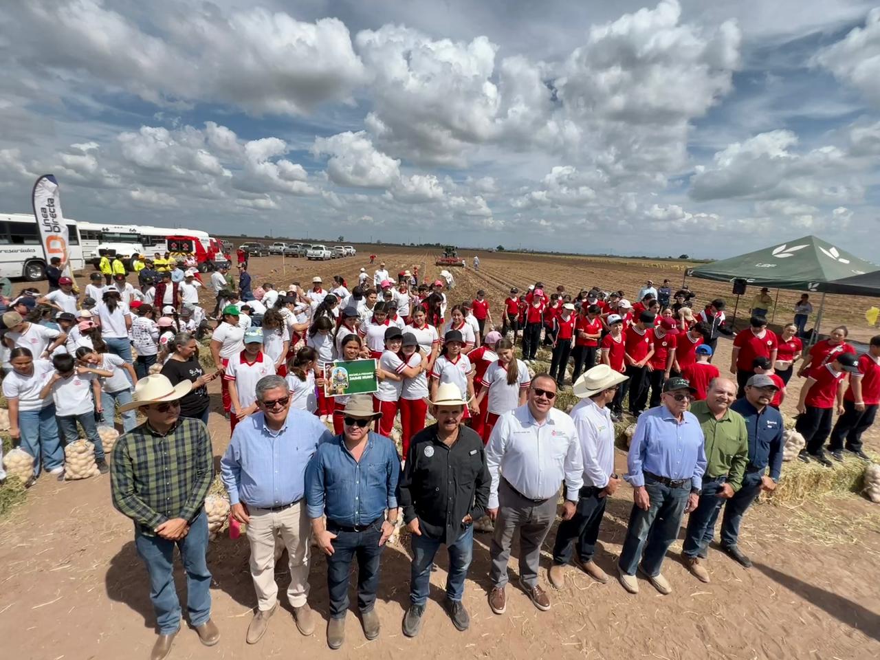 Festival Pa’ la papa 2026 en Guasave.