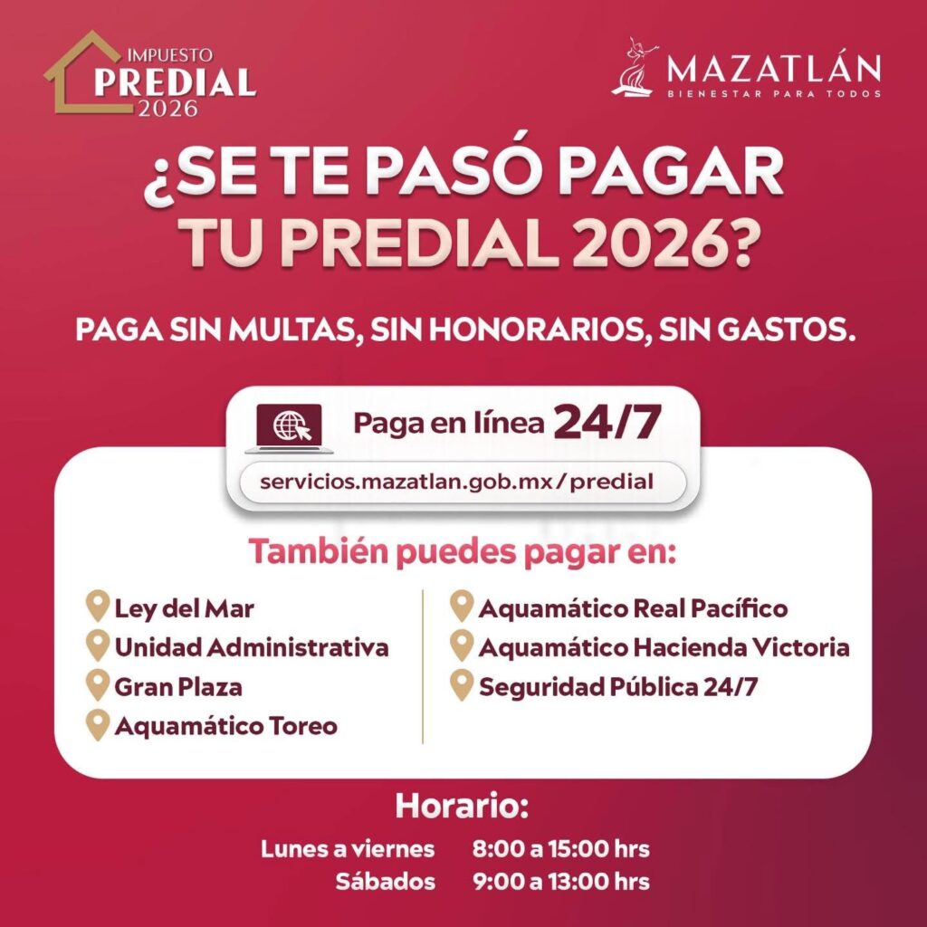 imagen ilustrativa de anuncio para pagar deudas de predial