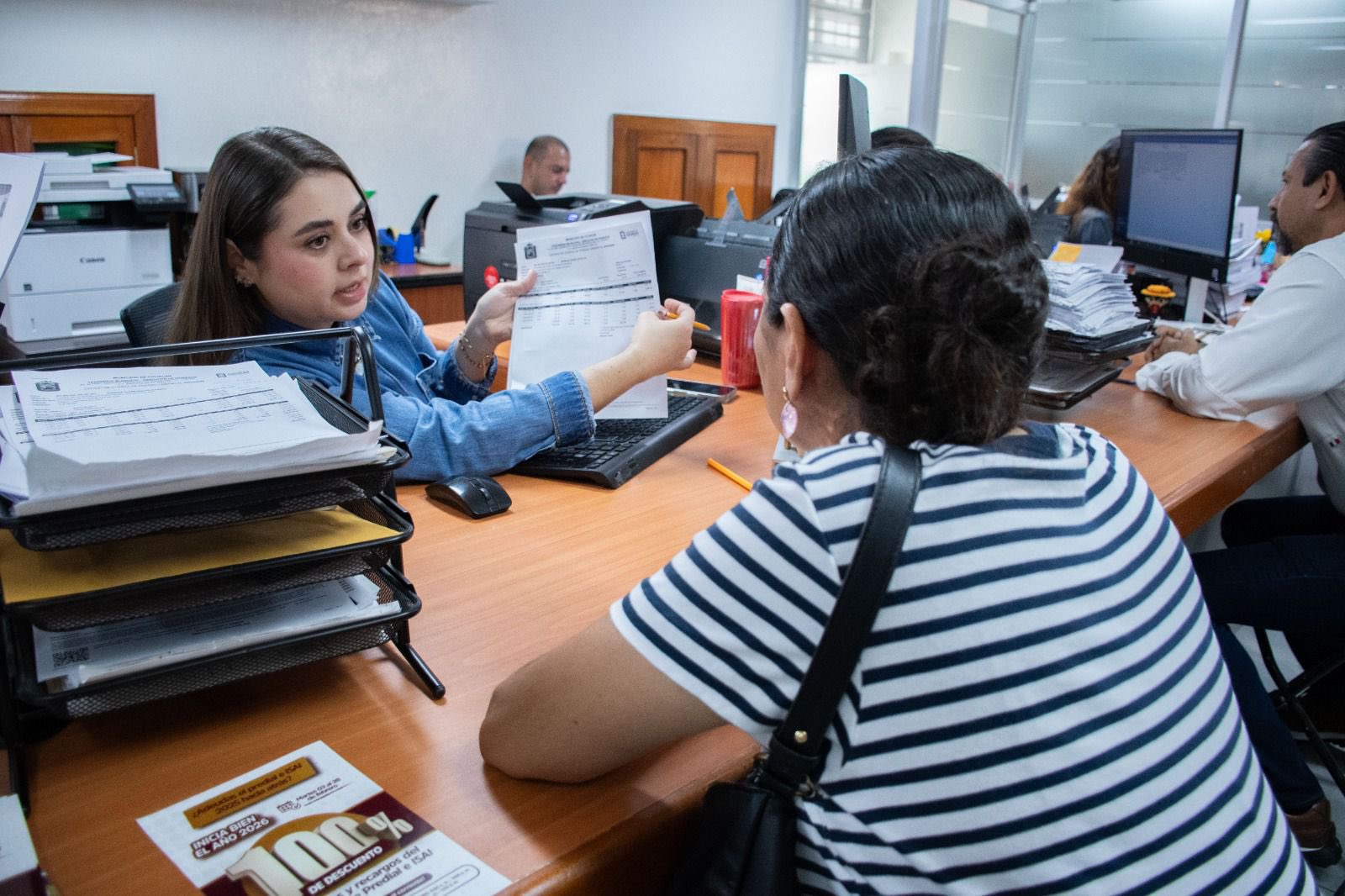 Pago del impuesto predial en Culiacán
