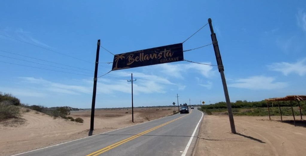 Playa Bellavista
