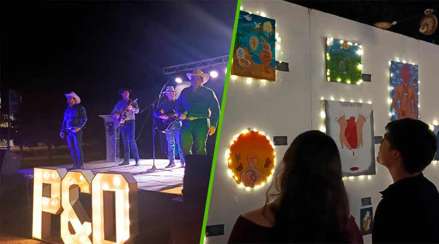 Evento cultural Pan y Queso 2026 de la UAS