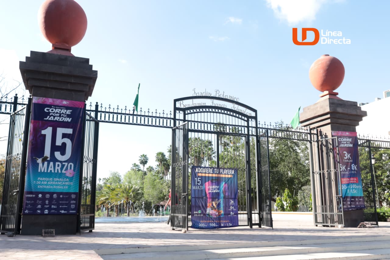 Parque Sinaloa