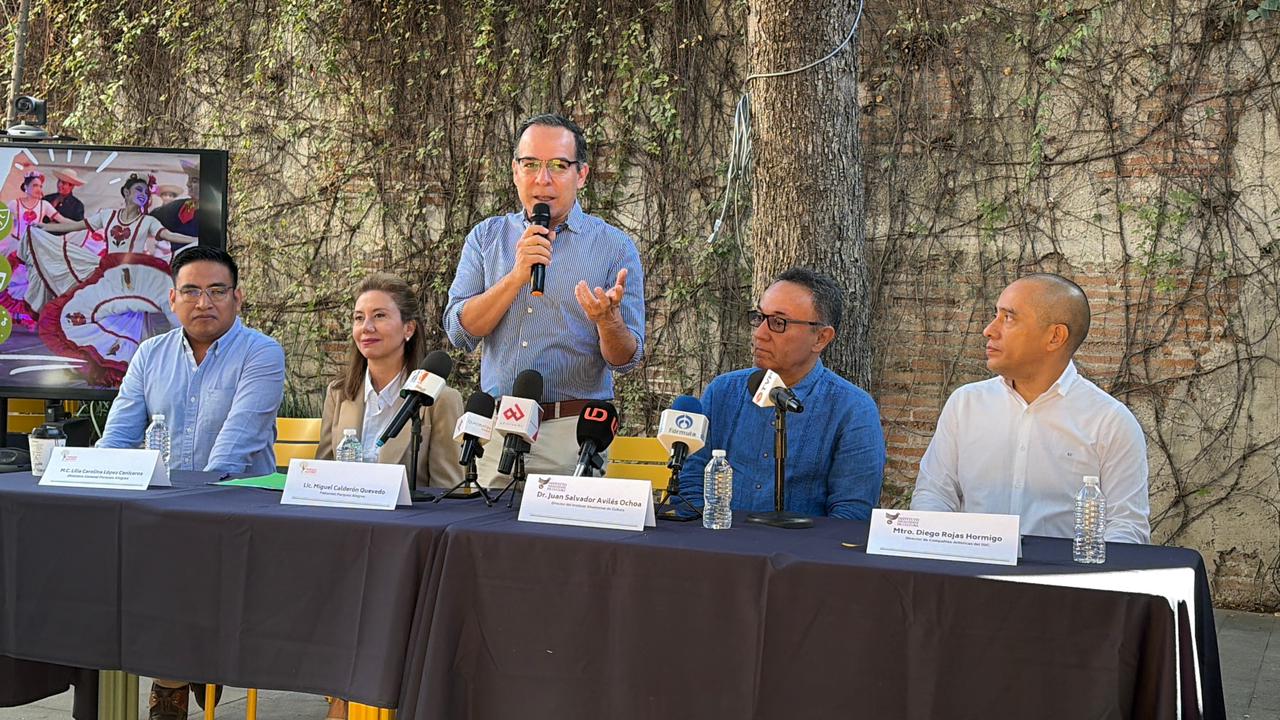 Conferencia de parques alegres