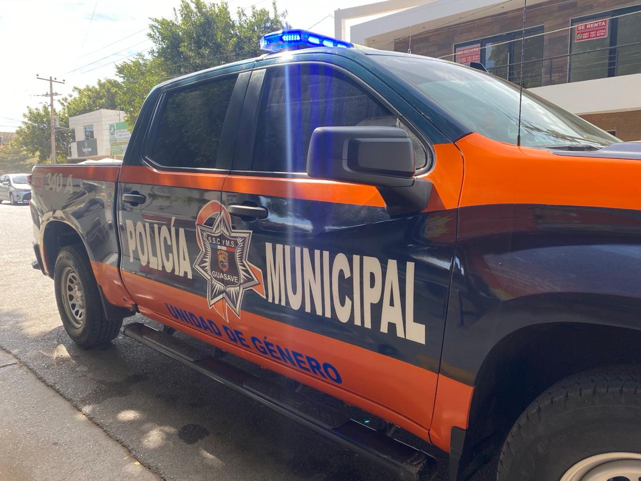 patrulla de equidad de género