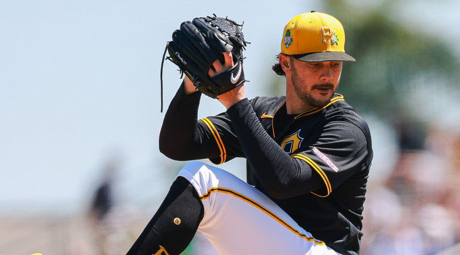 Paul Skenes, jugador de beisbol