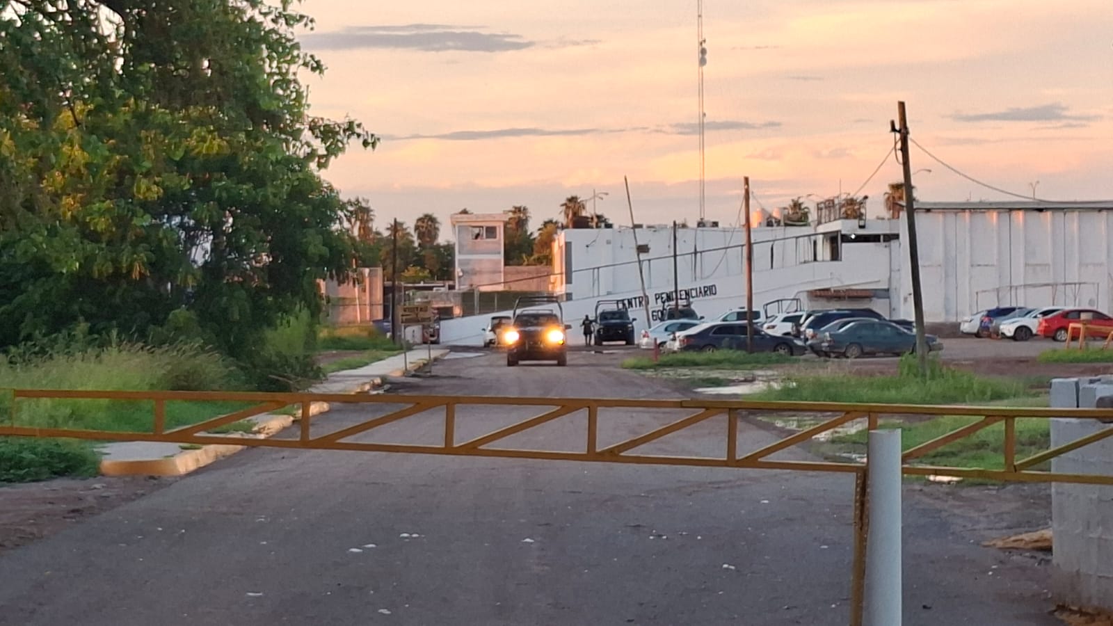 Centro Penitenciario Goros II