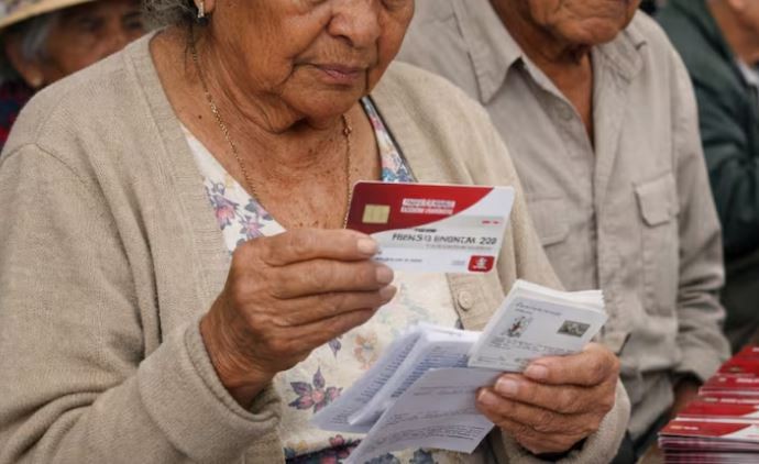 Pensión del Bienestar: ¿Quiénes reciben su apoyo económico este martes 24 de marzo?