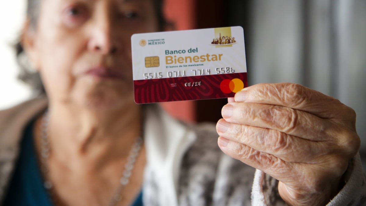 Pensión del Bienestar: ¿Qué apellidos reciben su depósito este miércoles 25 marzo?