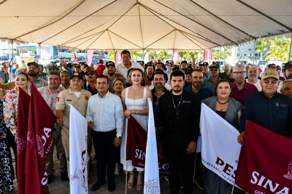 Pescadores inician programa de vigilancia ribereña en Sinaloa