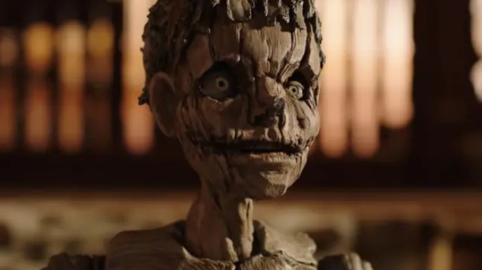 Pinocchio Unstrung: la tradicional marioneta regresa en una nueva versión cargada de terror