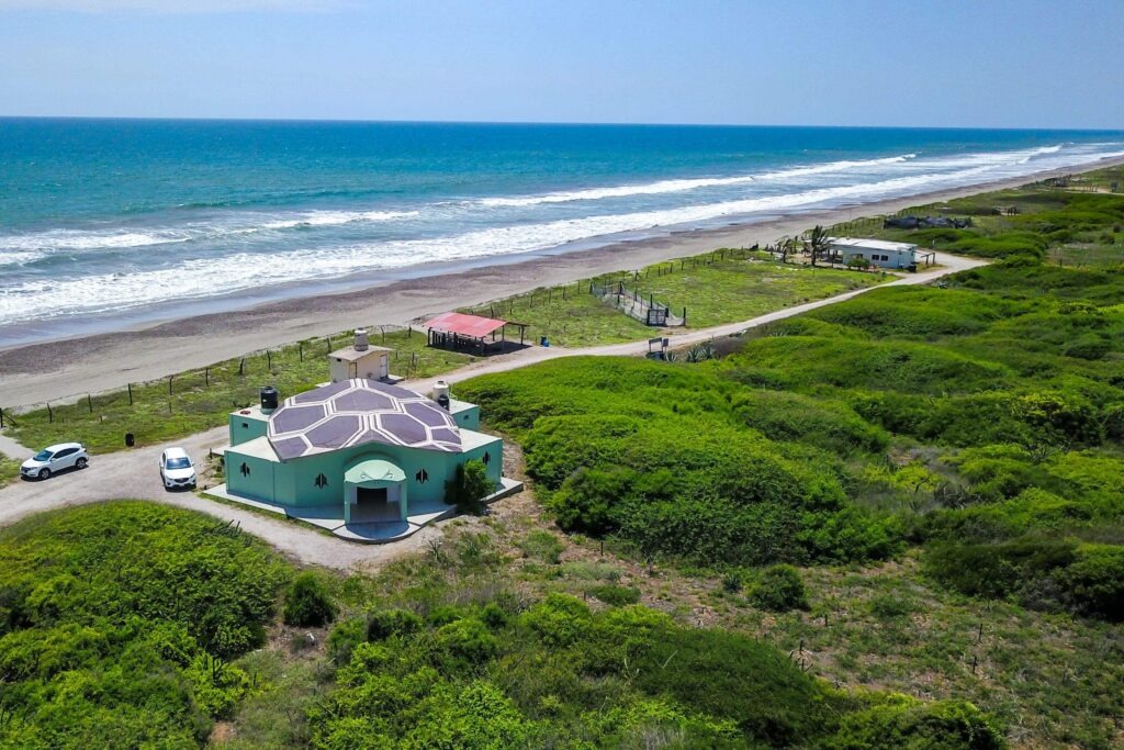 Playas de Elota listas para Semana Santa