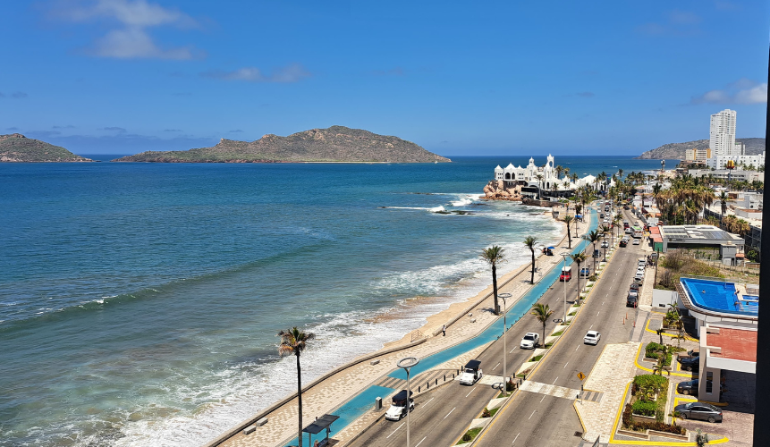 Playa de Mazatlán