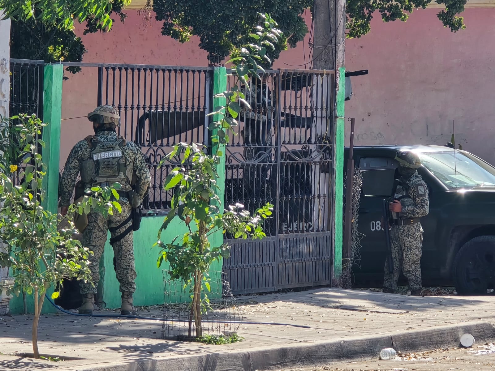 Localizan a otro hombre asesinado