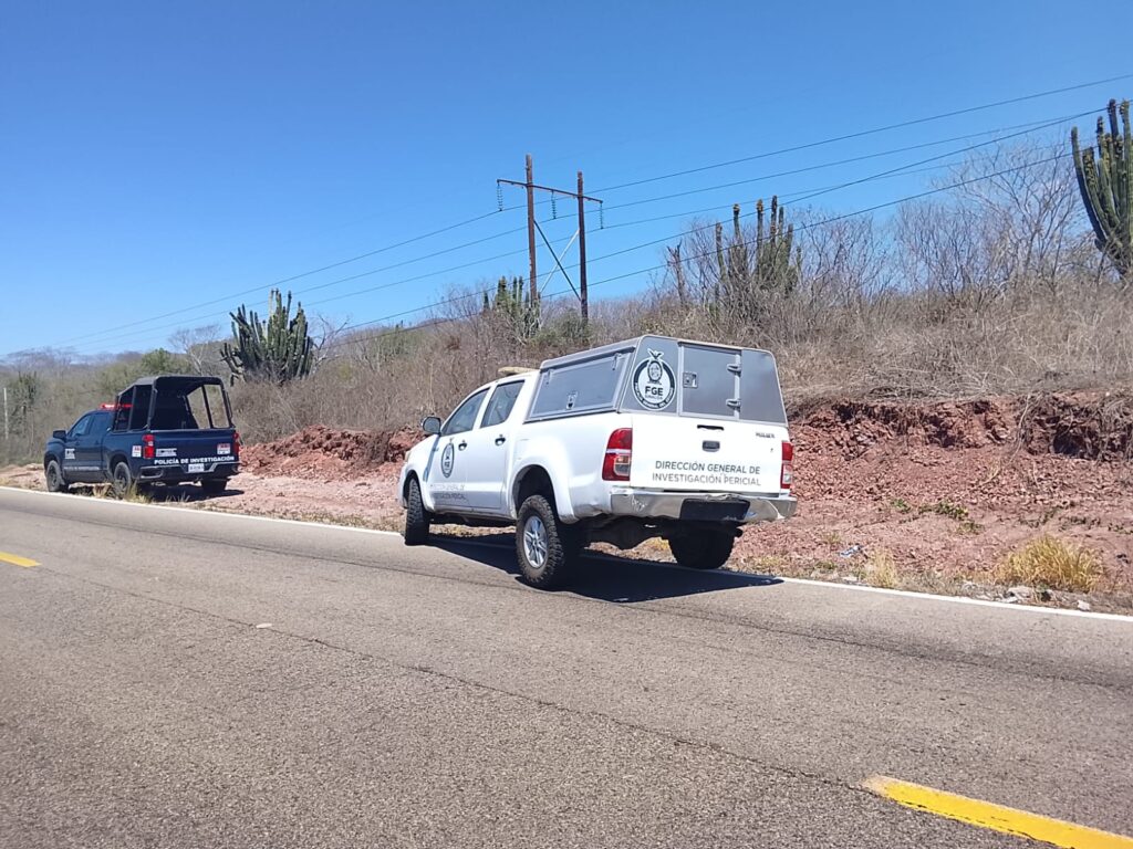 Policías de Investigación en San Ignacio, Sinaloa