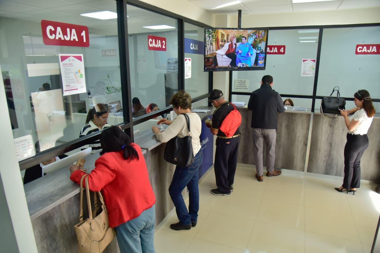 Oficinas de recaudación