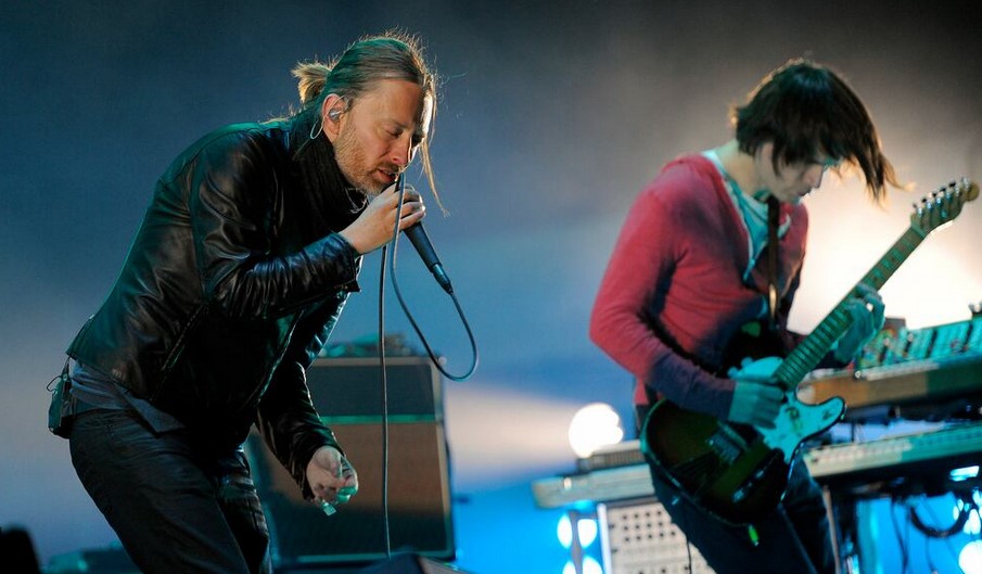 Radiohead confirma su regreso a los escenarios en 2027: 
