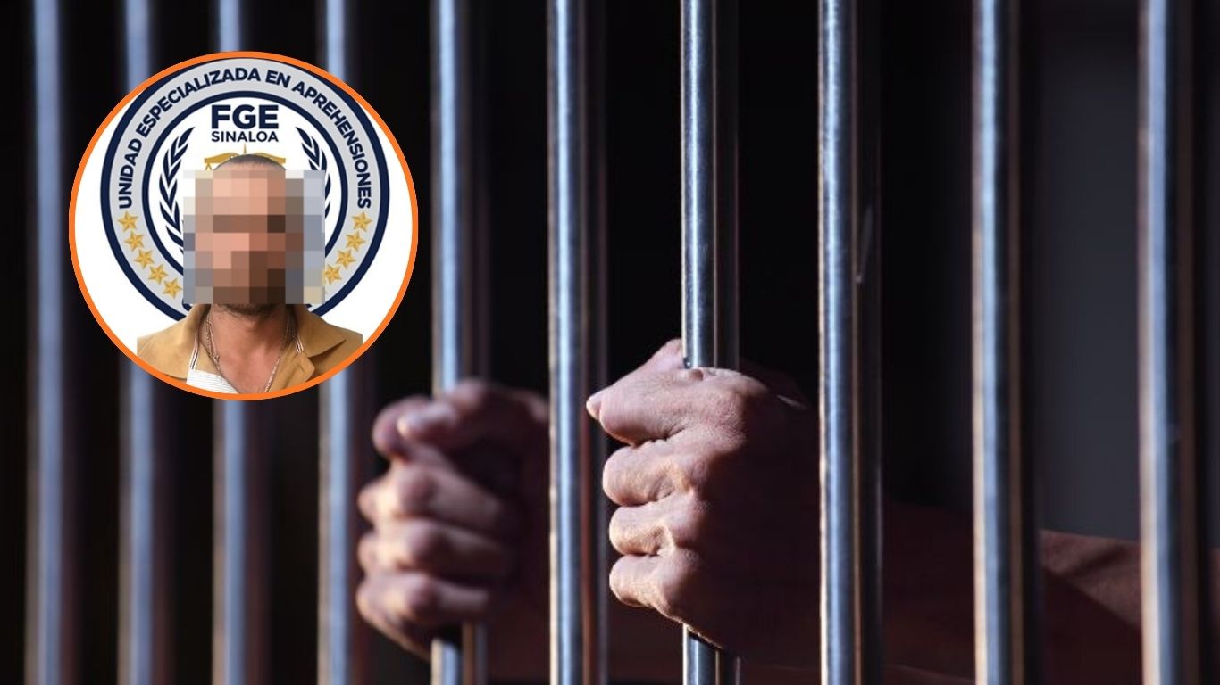 Persona detenida