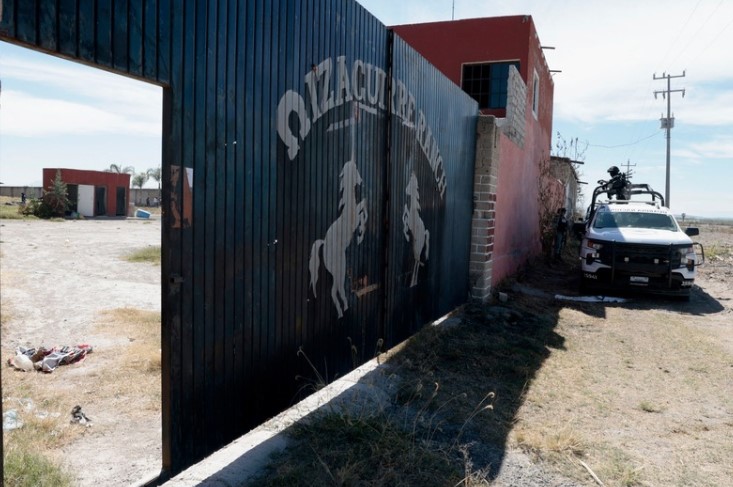 Rancho Izaguirre: FGR presenta avances en la investigación y confirma 47 detenidos