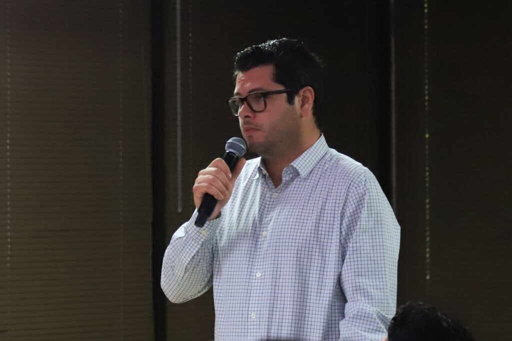 Secretario de Obras Públicas