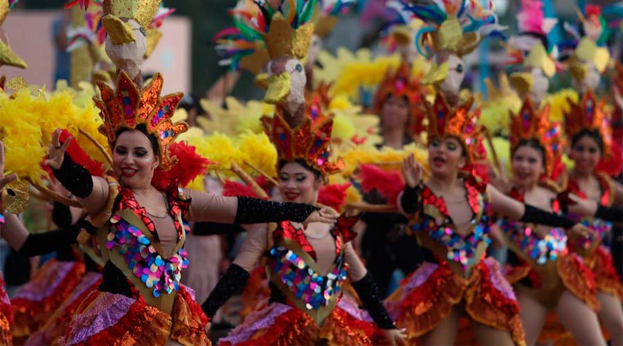 Recordando el Carnaval, en Mazatlán