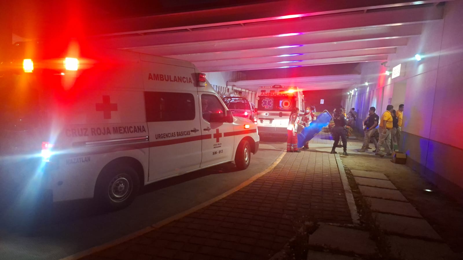 Rescatan el primer minero tras el colapso de la mina Santa Fe