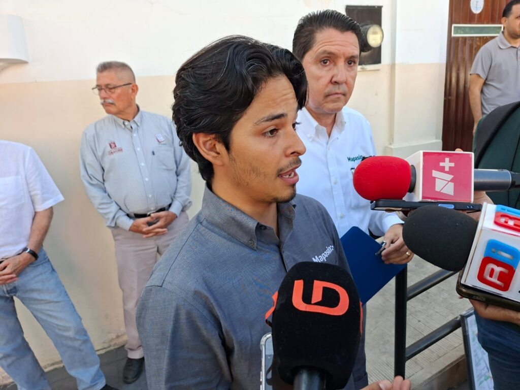 Analista vial de la iniciativa ciudadana Mapasin