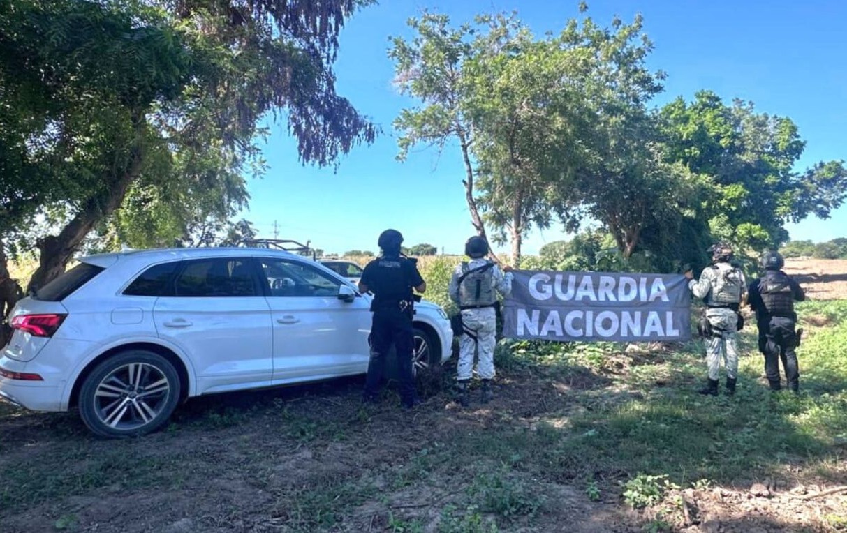 Disminuye robo de vehículos durante marzo