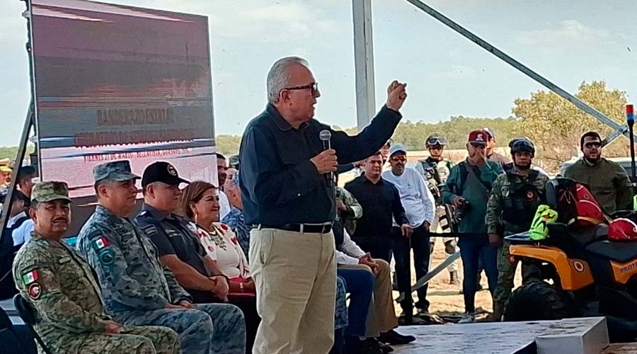 Rocha Moya habla sobre puente de Bellavista