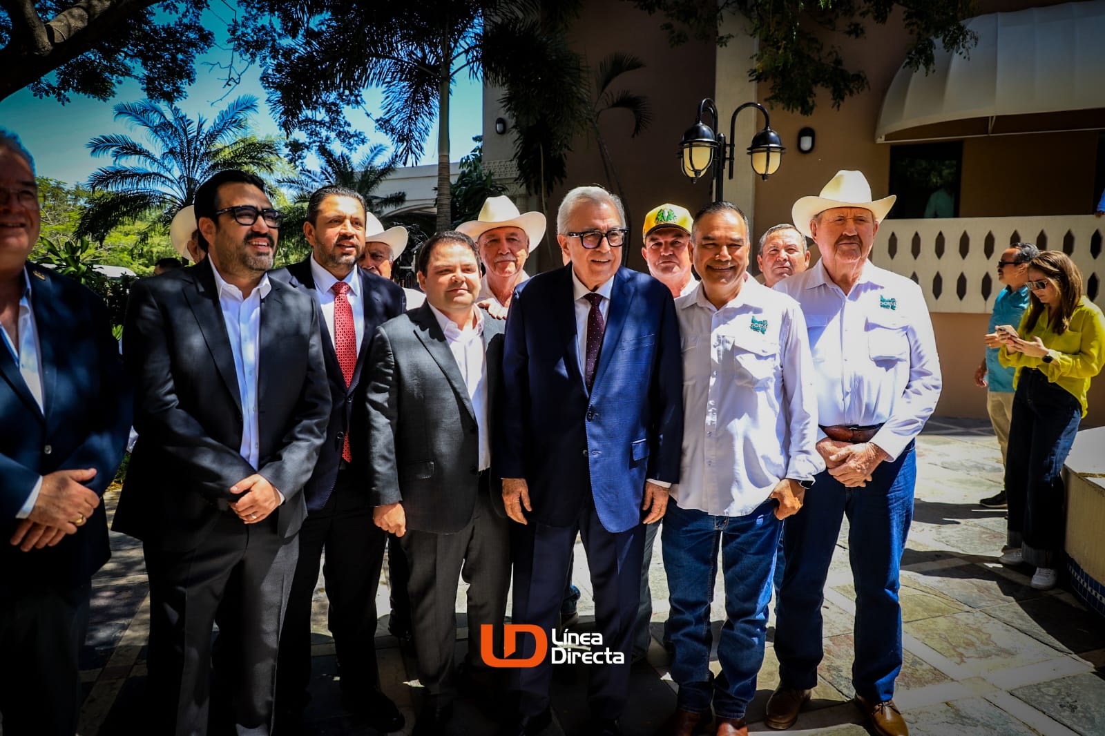 Rocha anuncia apoyo para maiceros