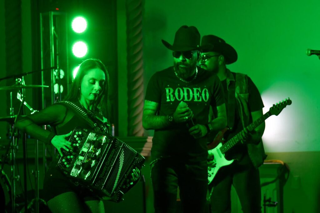 Evento Rock con Causa Pro Bomberos, en Guamúchil
