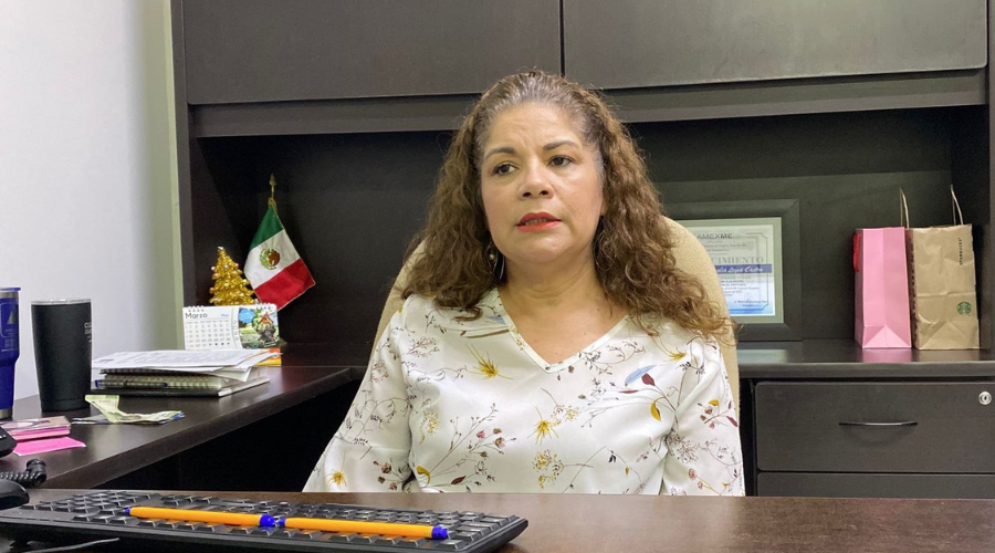 Directora de Desarrollo Económico de Guasave